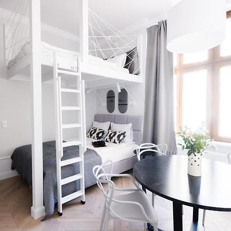 Homewell Apartments Wilson Park II Poznań Esterno foto