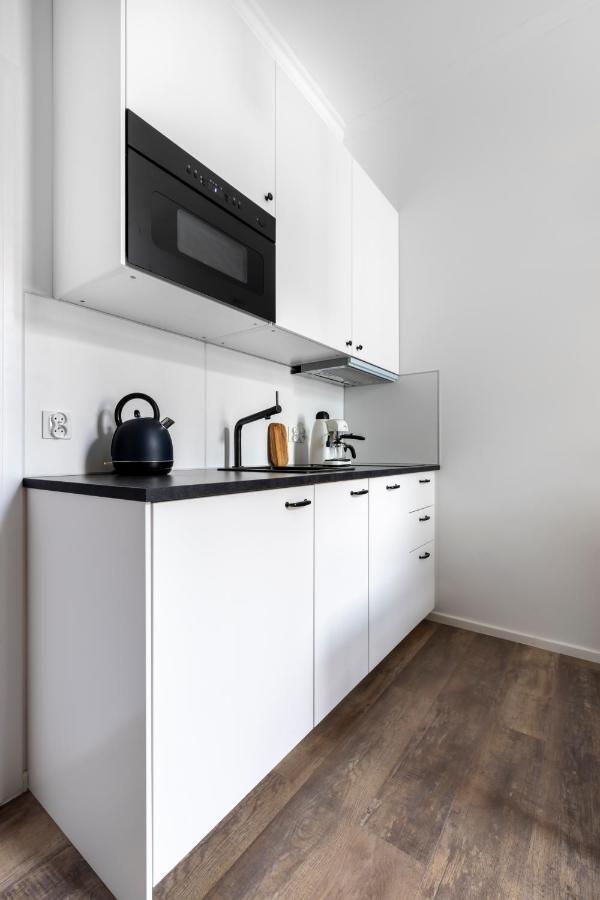 Homewell Apartments Wilson Park II Poznań Esterno foto