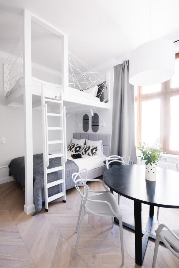 Homewell Apartments Wilson Park II Poznań Esterno foto