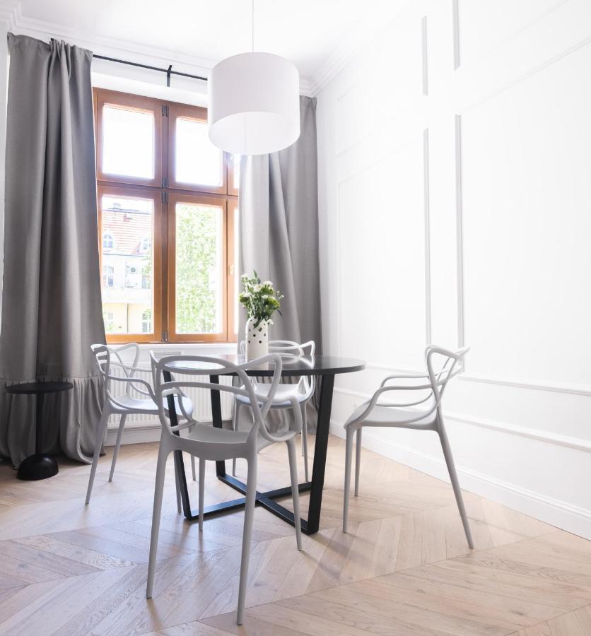 Homewell Apartments Wilson Park II Poznań Esterno foto