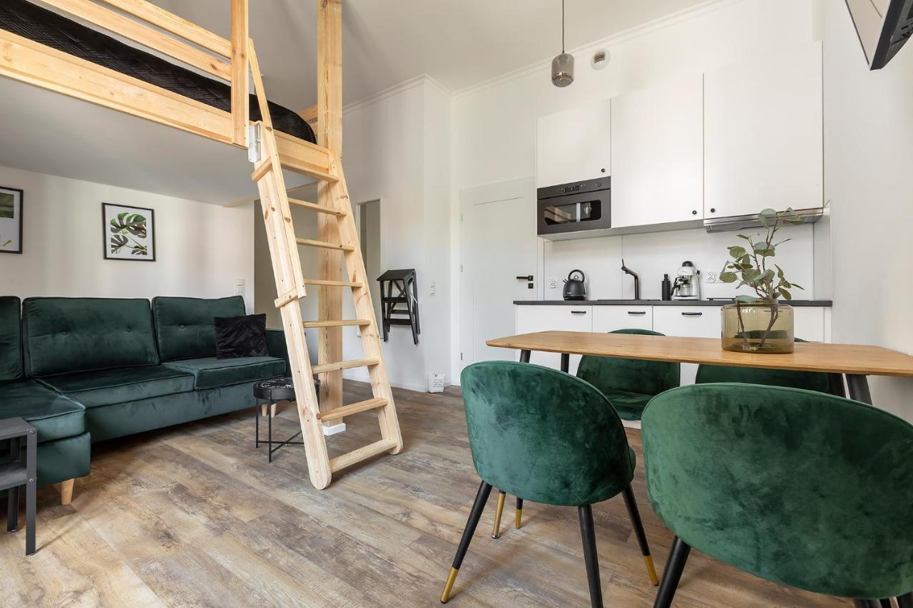 Homewell Apartments Wilson Park II Poznań Esterno foto