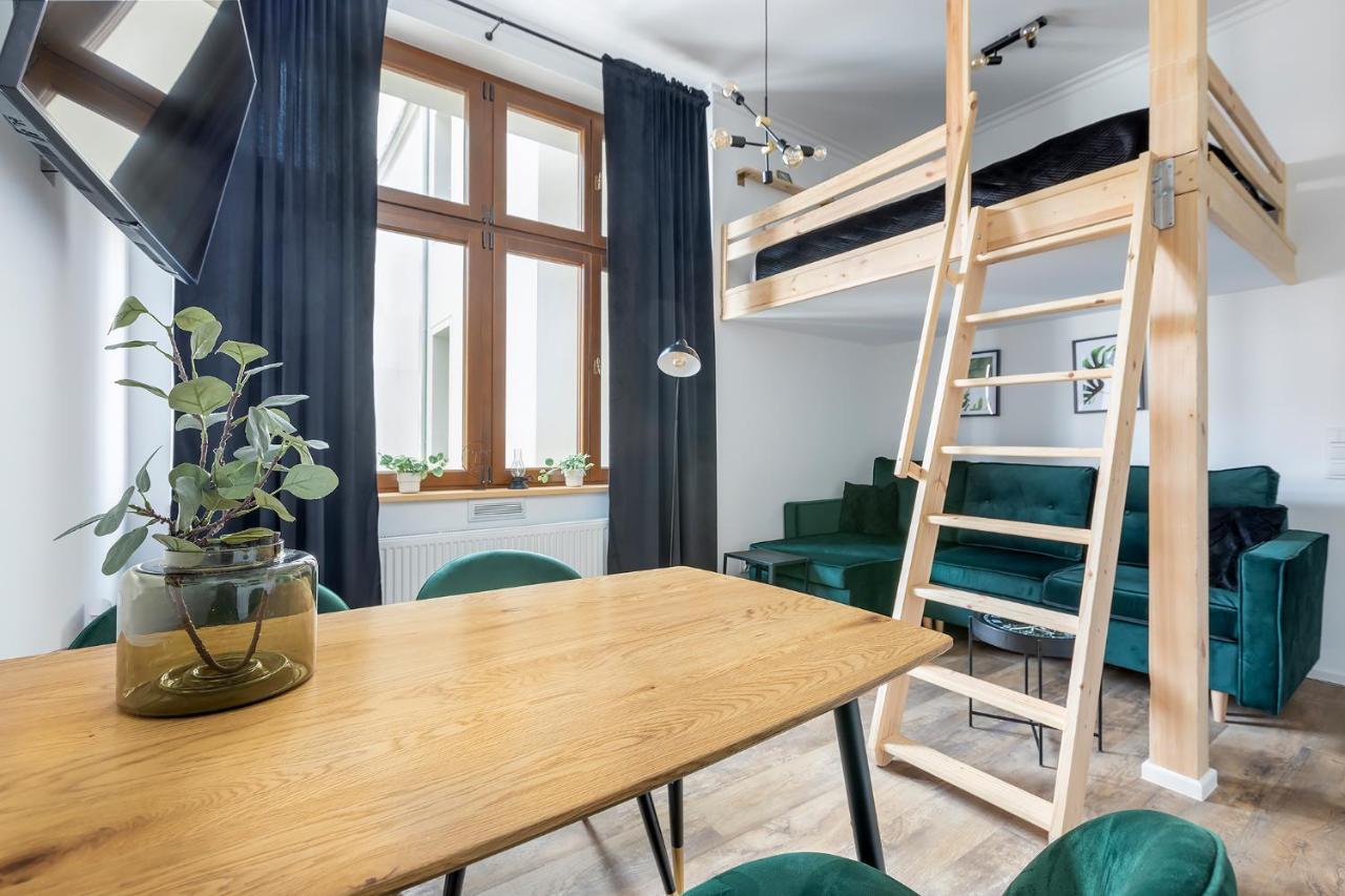 Homewell Apartments Wilson Park II Poznań Esterno foto