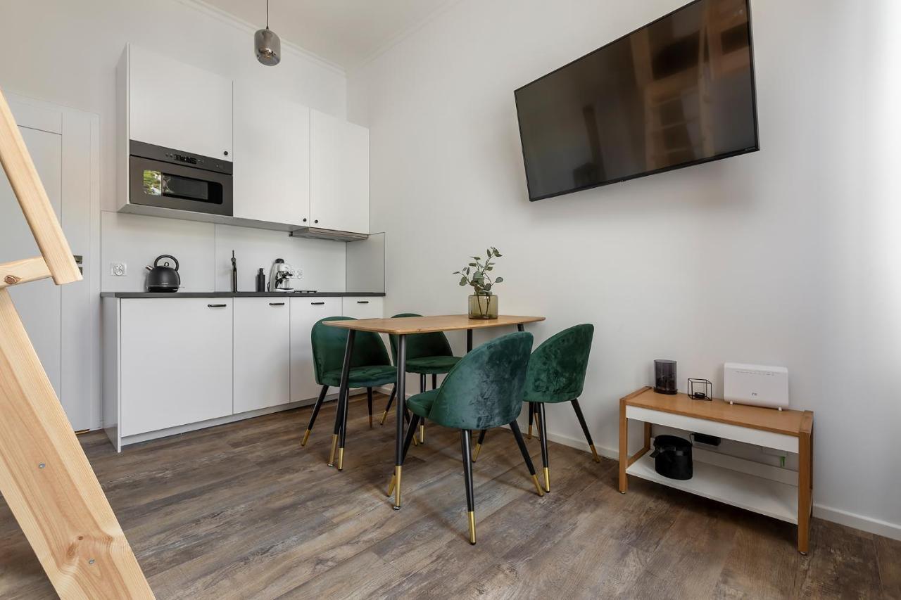 Homewell Apartments Wilson Park II Poznań Esterno foto