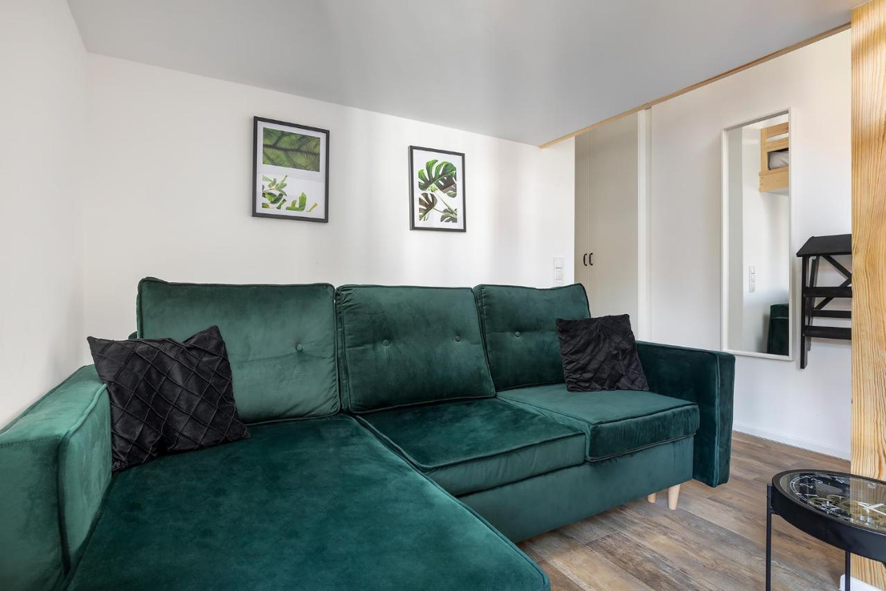 Homewell Apartments Wilson Park II Poznań Esterno foto